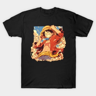 luffy T-Shirt